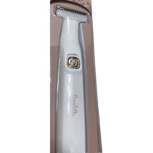 Pure Silk Dual Blade Face and Body Hair Trimmer/Remover - Brand New - Picture 6 of 6